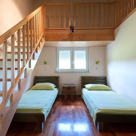 Holiday home Holiday Frankie Paradise Zaton (Zadar)